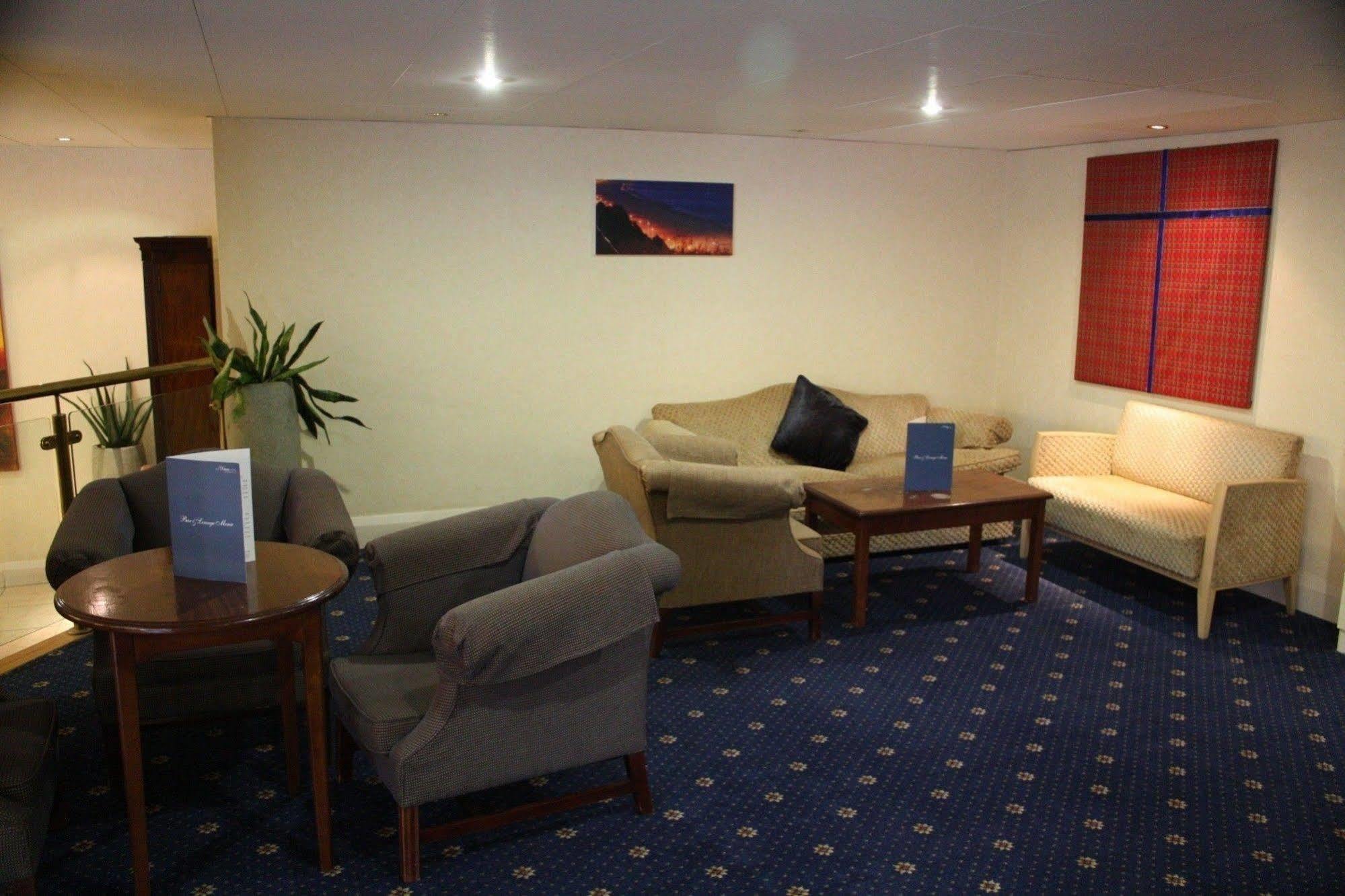 The Wessex Hotel Борнмут Экстерьер фото