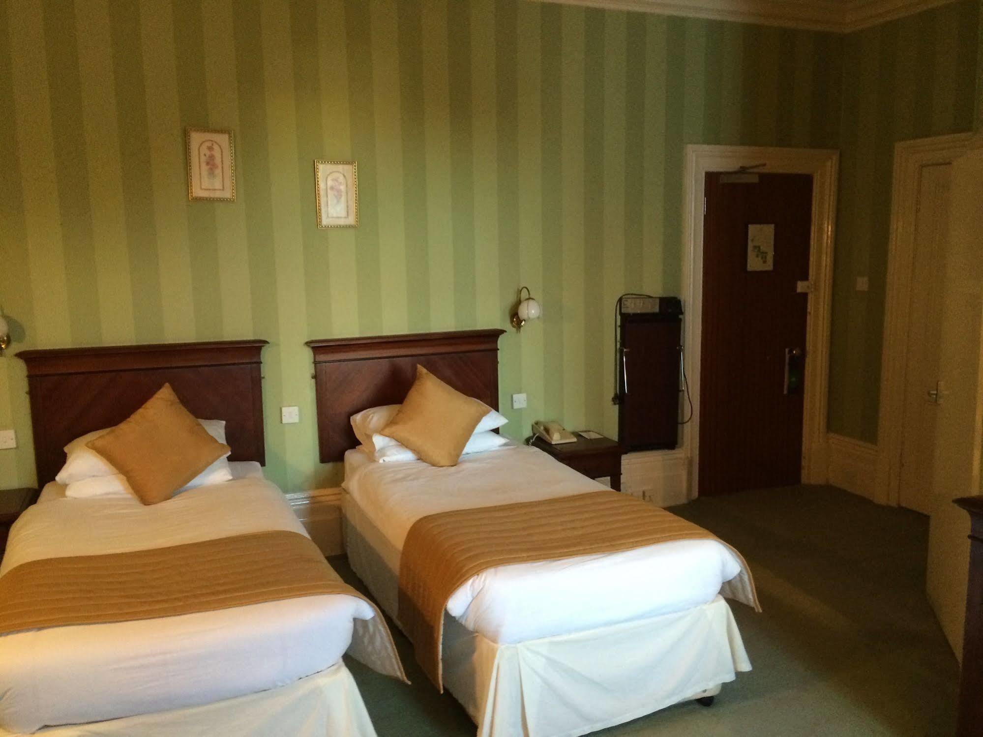 The Wessex Hotel Борнмут Экстерьер фото